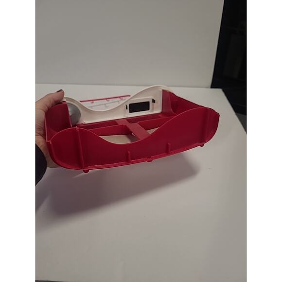 Barbie I Can Be A TV Chef N0301 Cooking Set Counter & Pot Rack *Minor Flaw* - Picture 11 of 16